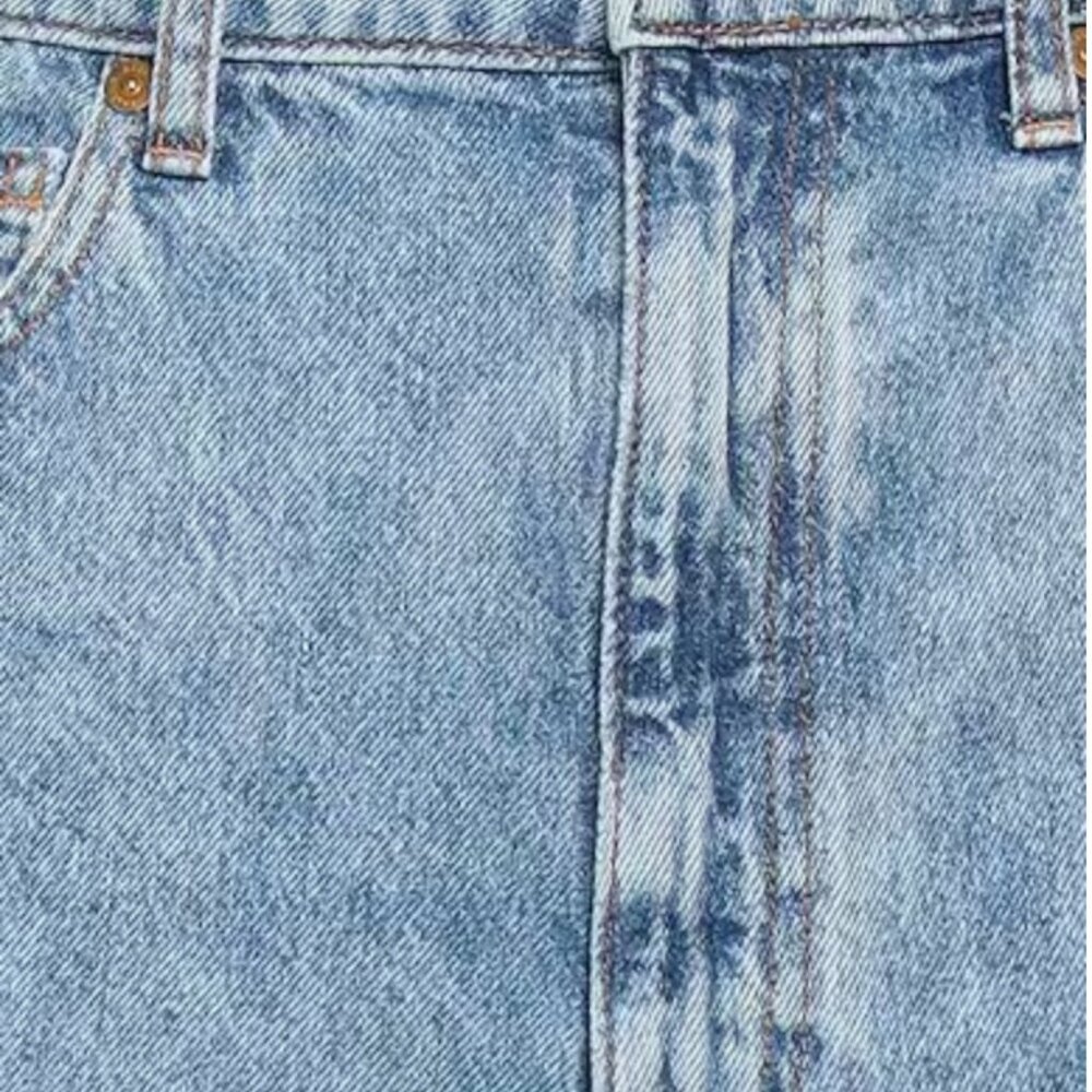 KHAITE STRAIGHT LEG JEANS SIZE 26 NWT - Picture 3 of 4